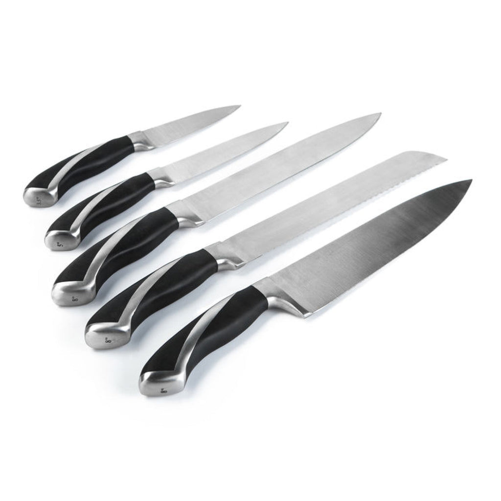 Set of Kitchen Knives