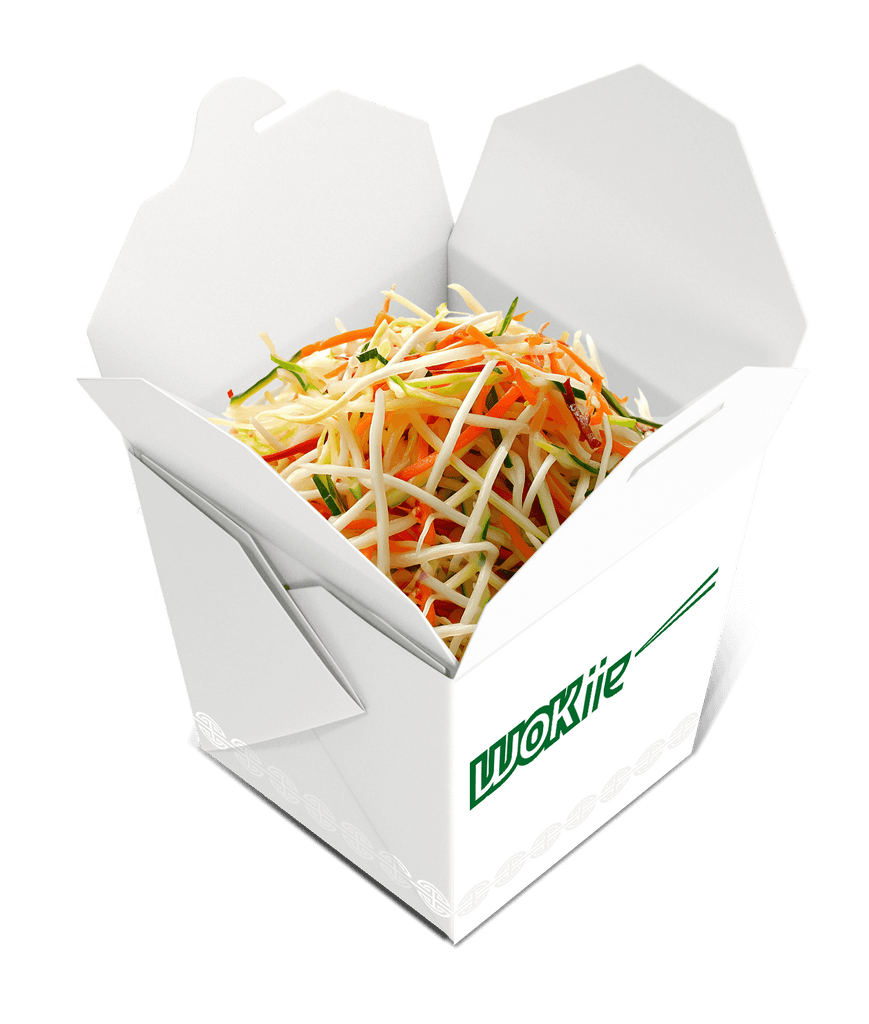 Oriental Fresh Bowl