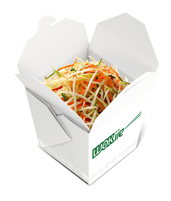 Oriental Fresh Bowl