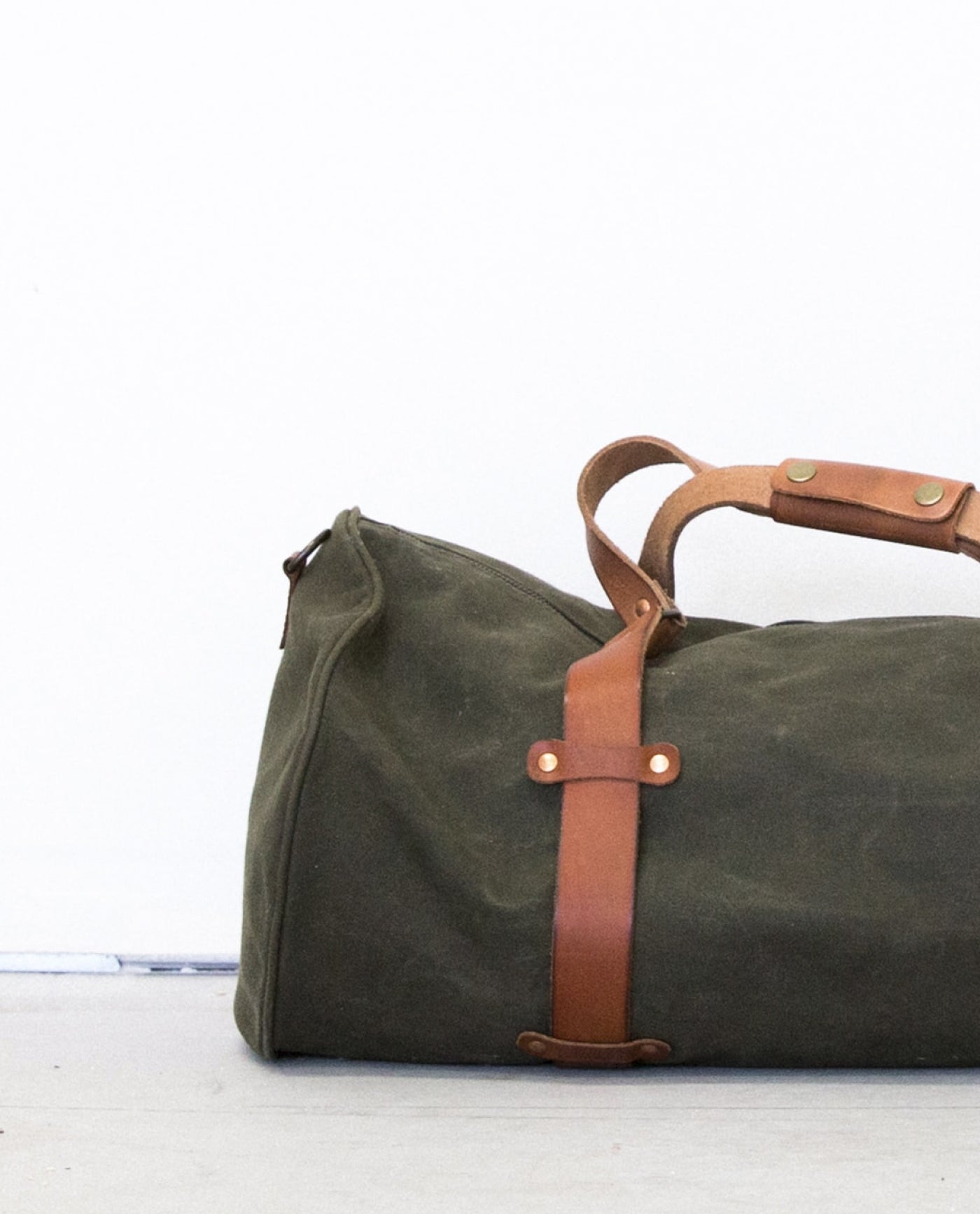 Long Wallet — Tan
