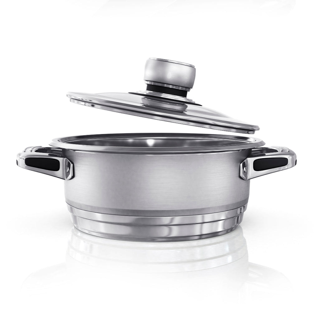 Stainless Steel Pot