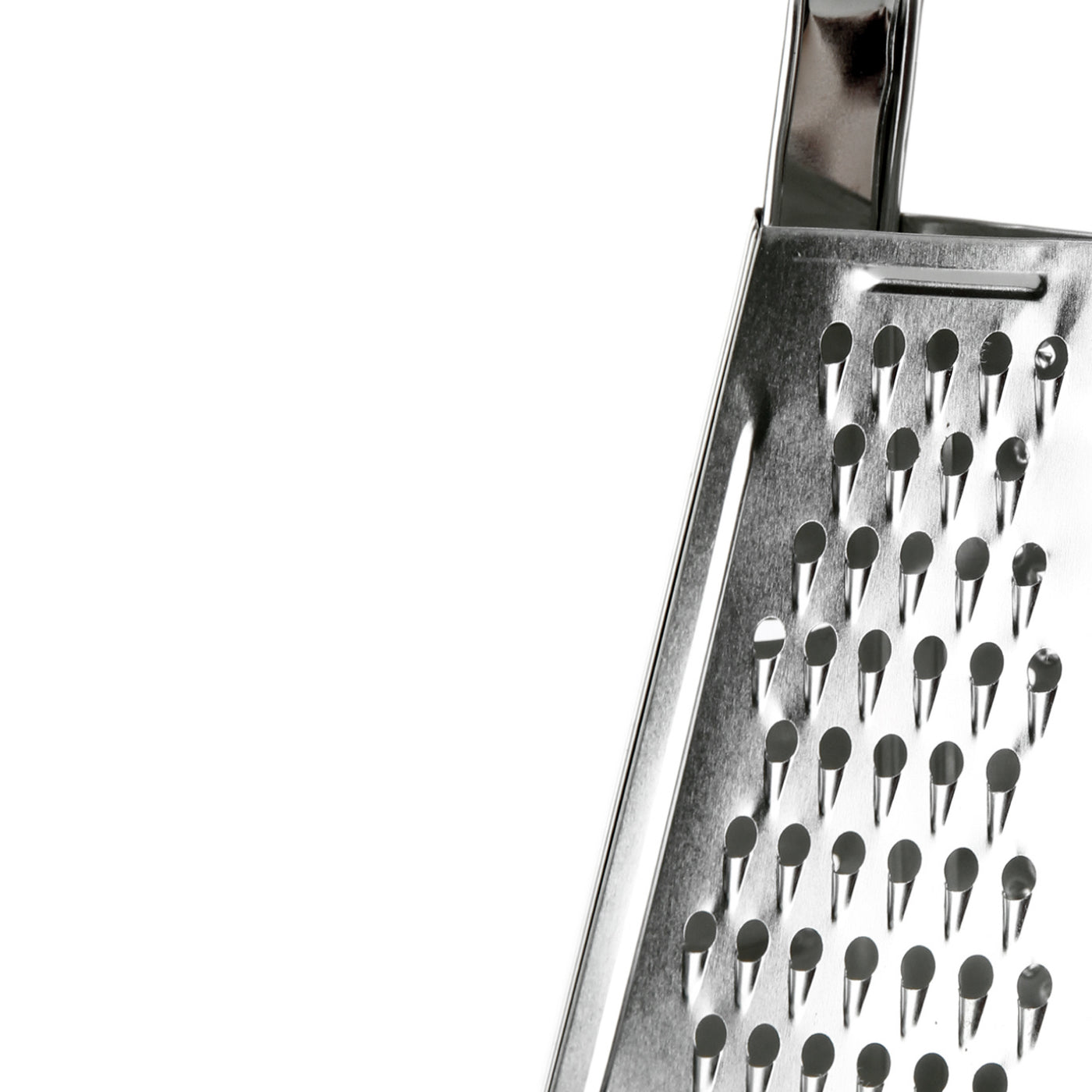 Four-Sided Grater Stainless Steel