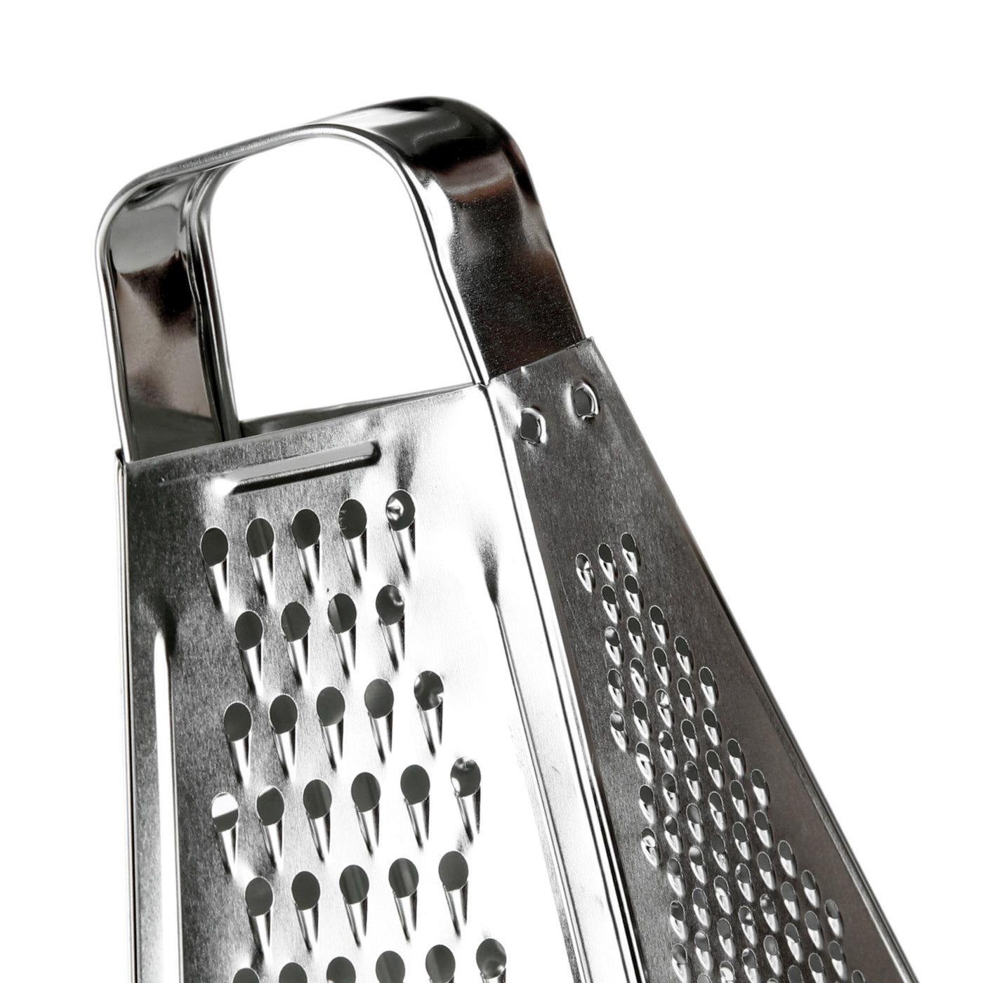 Four-Sided Grater Stainless Steel