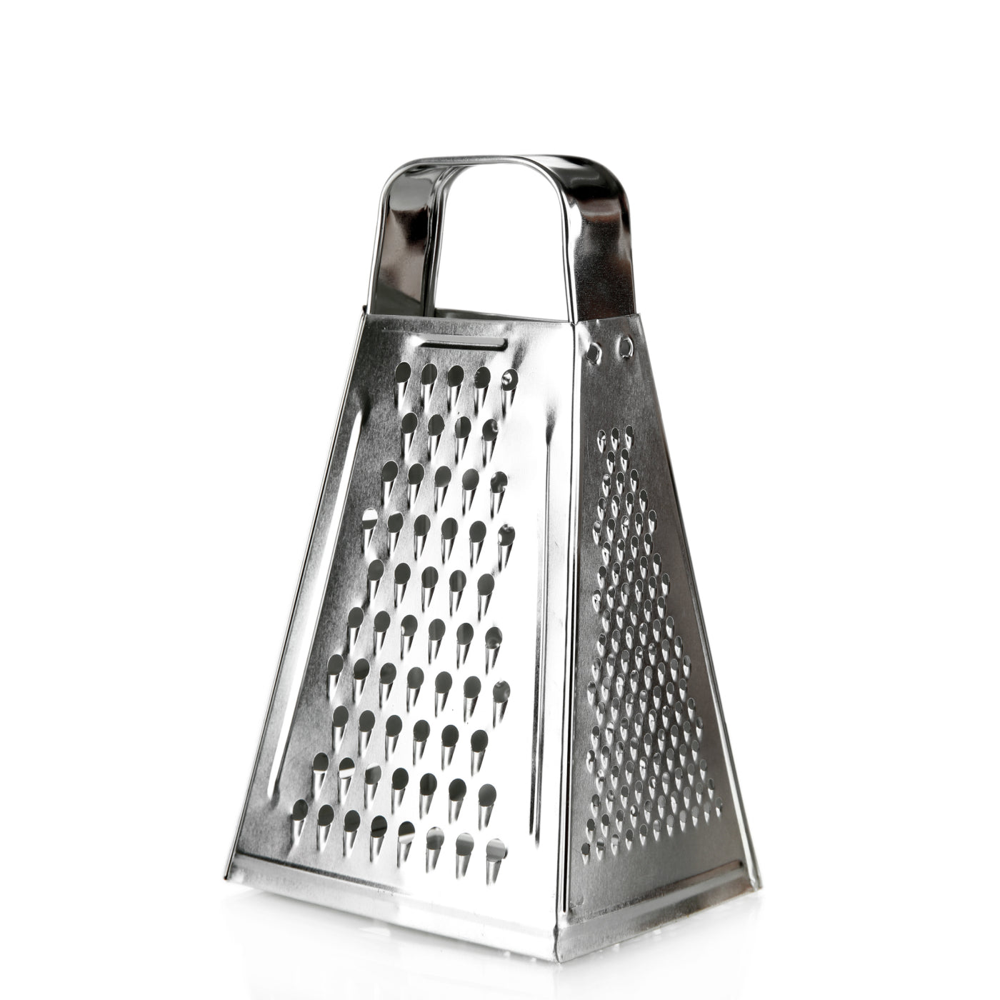 Four-Sided Grater Stainless Steel