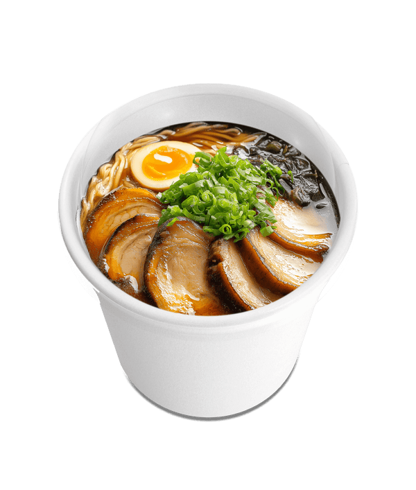 Golden Miso Bowl