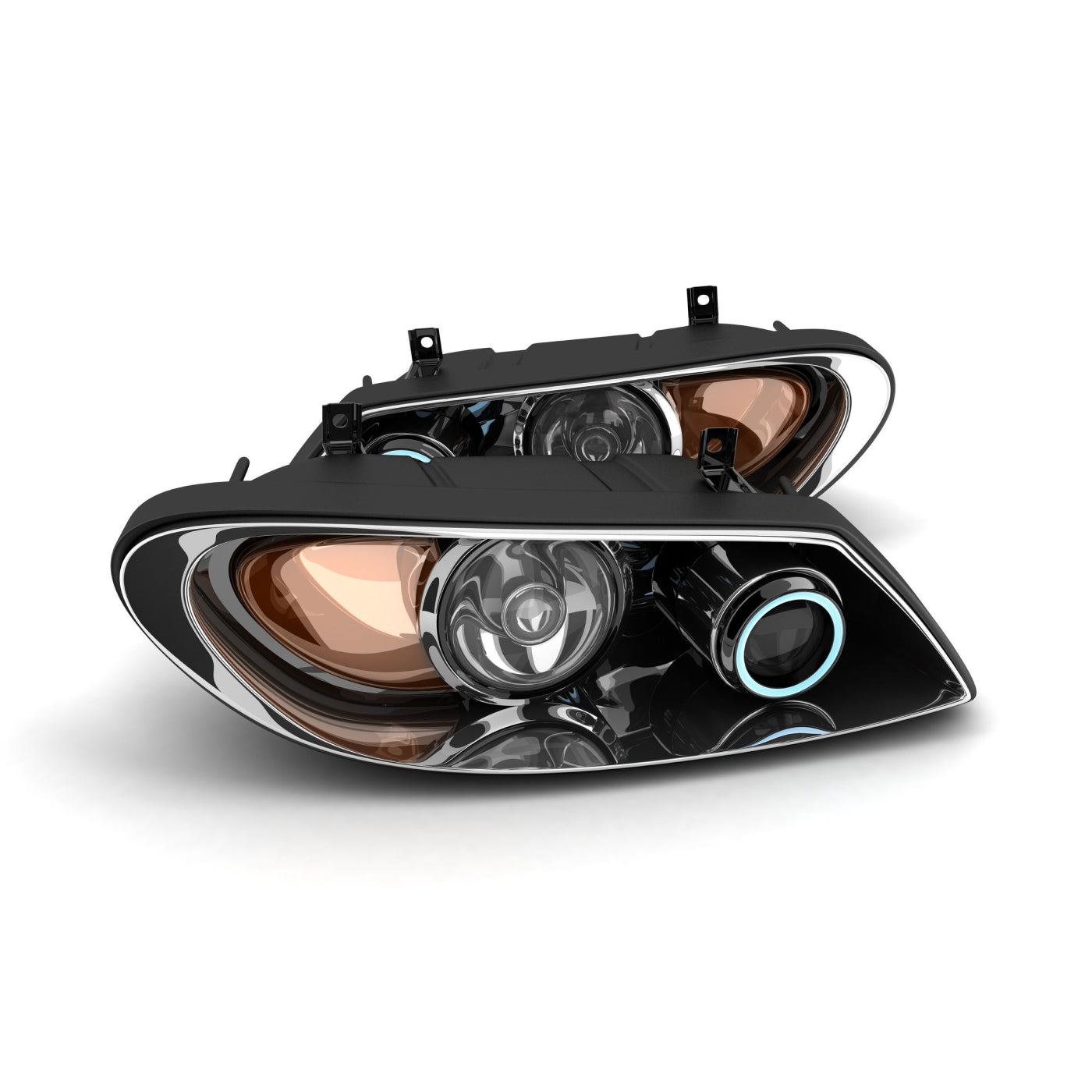 Matrix Headlights