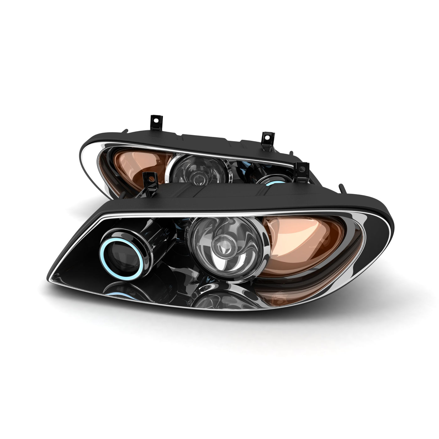 Matrix Headlights