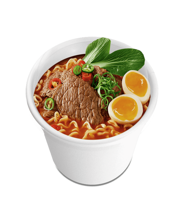 Spicy Wonton Soup