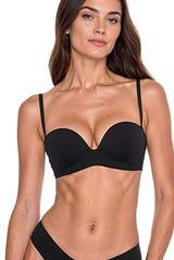 Floral Lace Underwire Bra & Thong