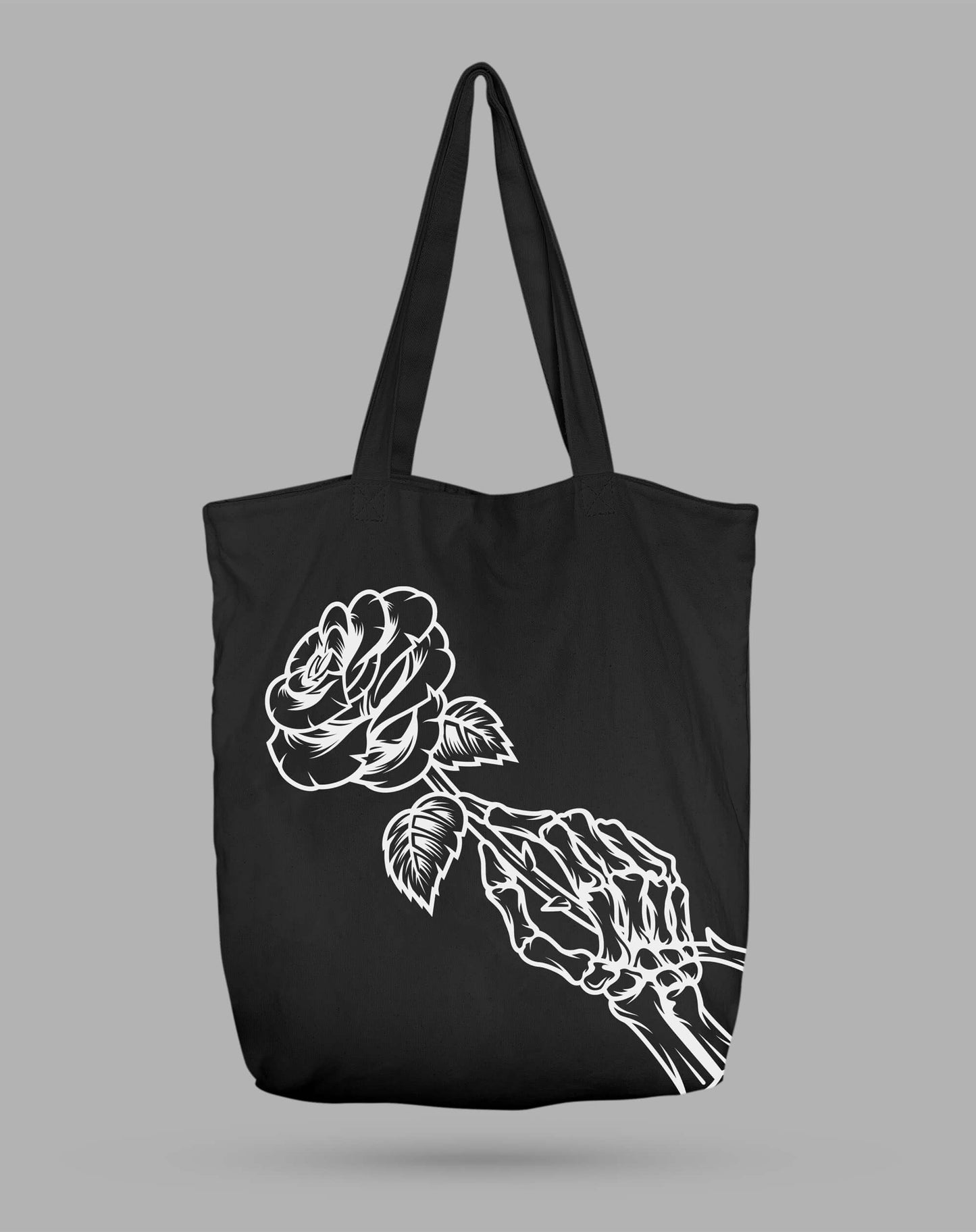 Deadly Bloom Tote