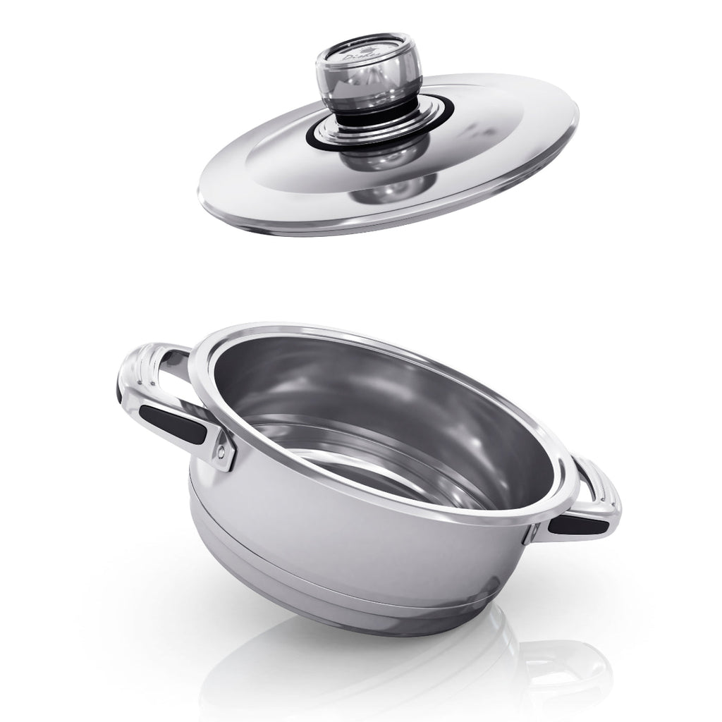 Saucepan with Lid