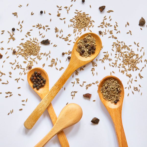 Set of Wooden Spoons
