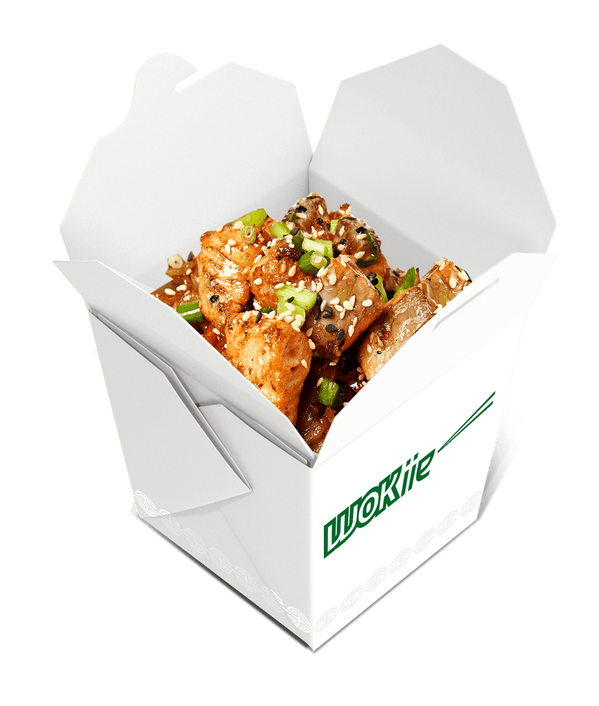 Golden Wok Delight