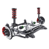 Multi-Link Suspension