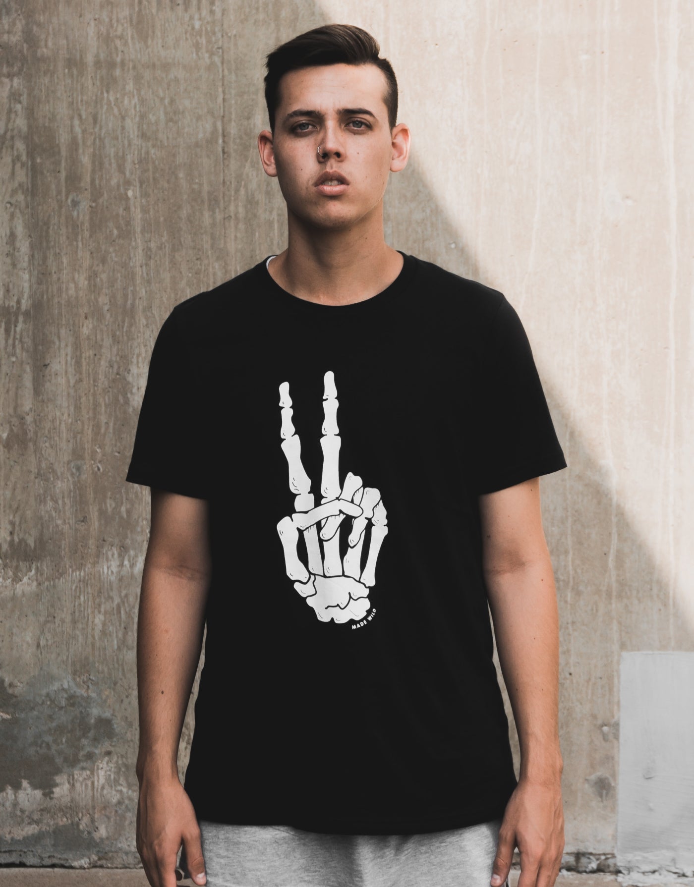 Mrs Mr Monster T-shirt