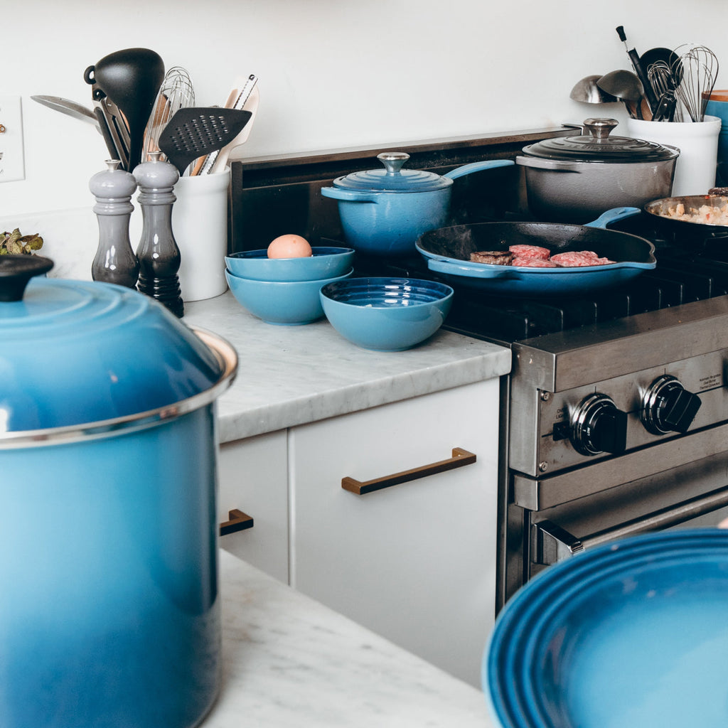Cast Iron Cookware Set