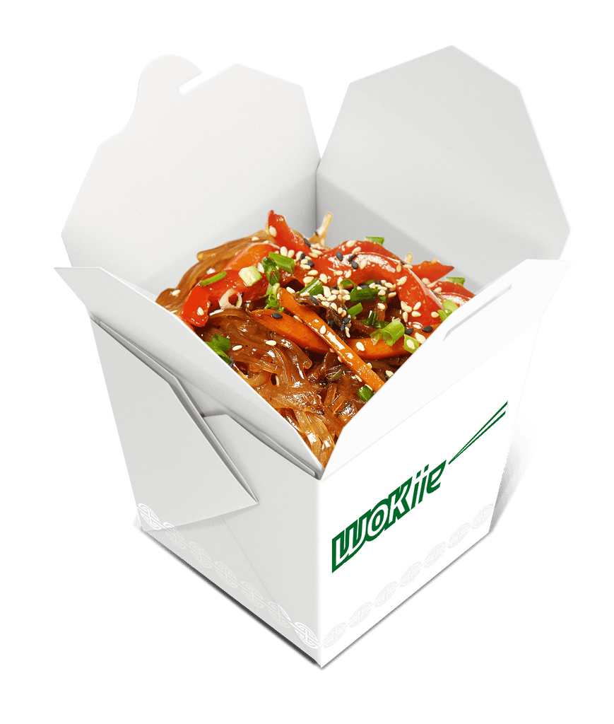 Wok Fried Harmony