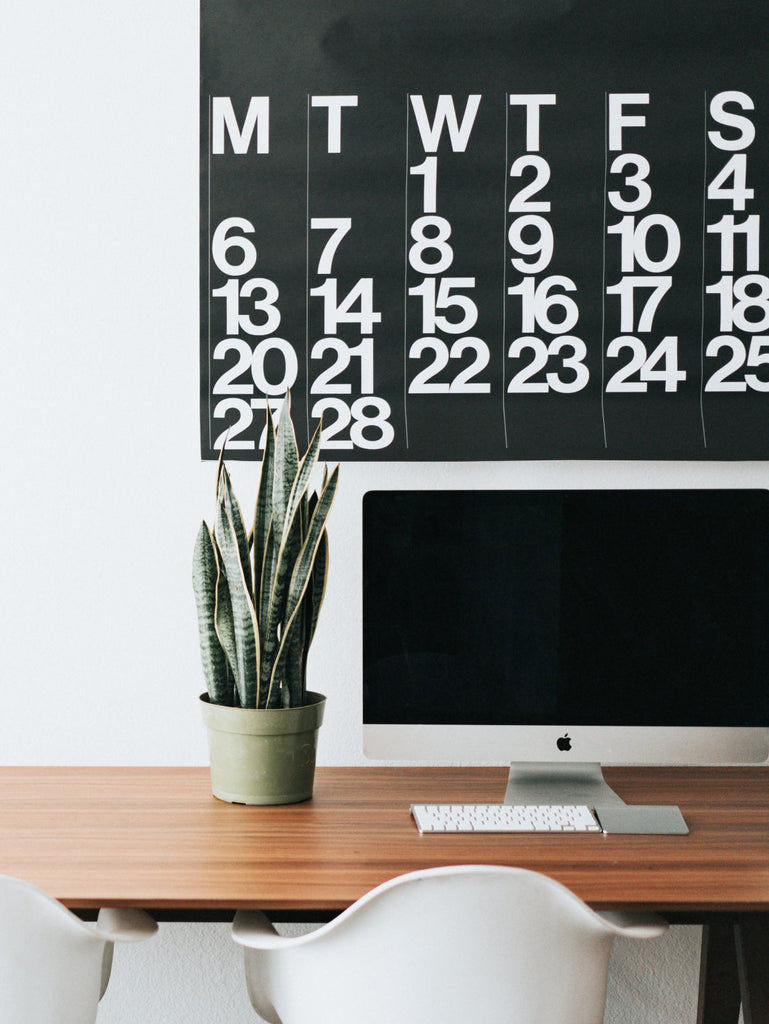 Calendar —