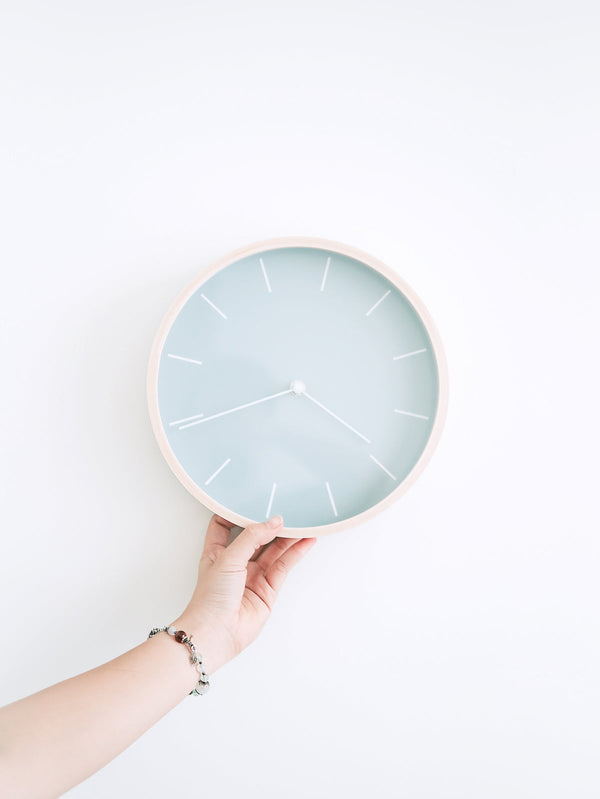 Clock —