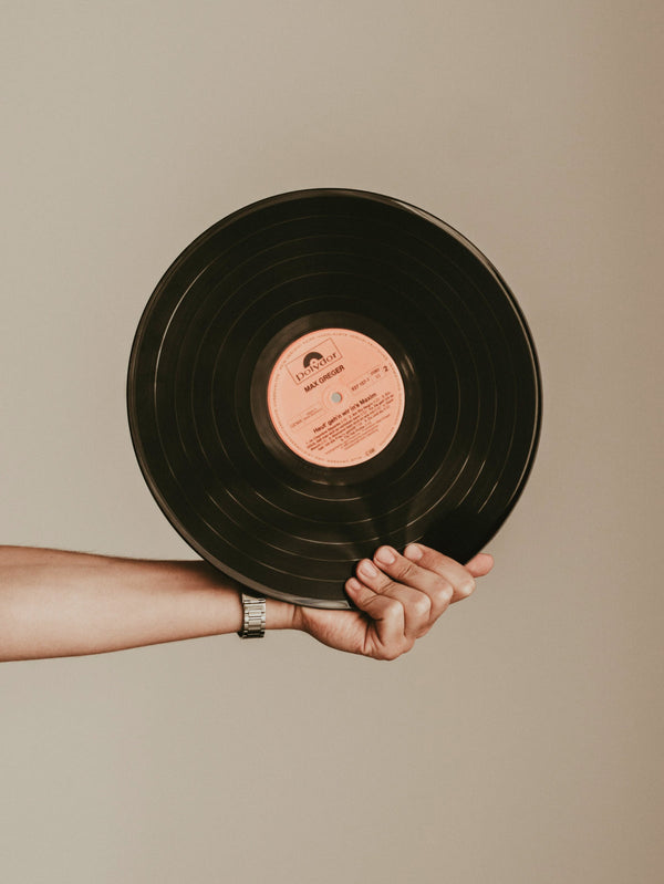 Vinyl —